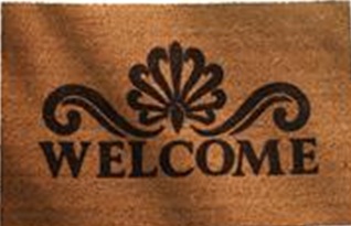 Welcome Mat